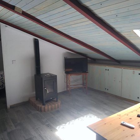Ferienwohnung Casa Carmela Higuera De La Sierra  Exterior foto