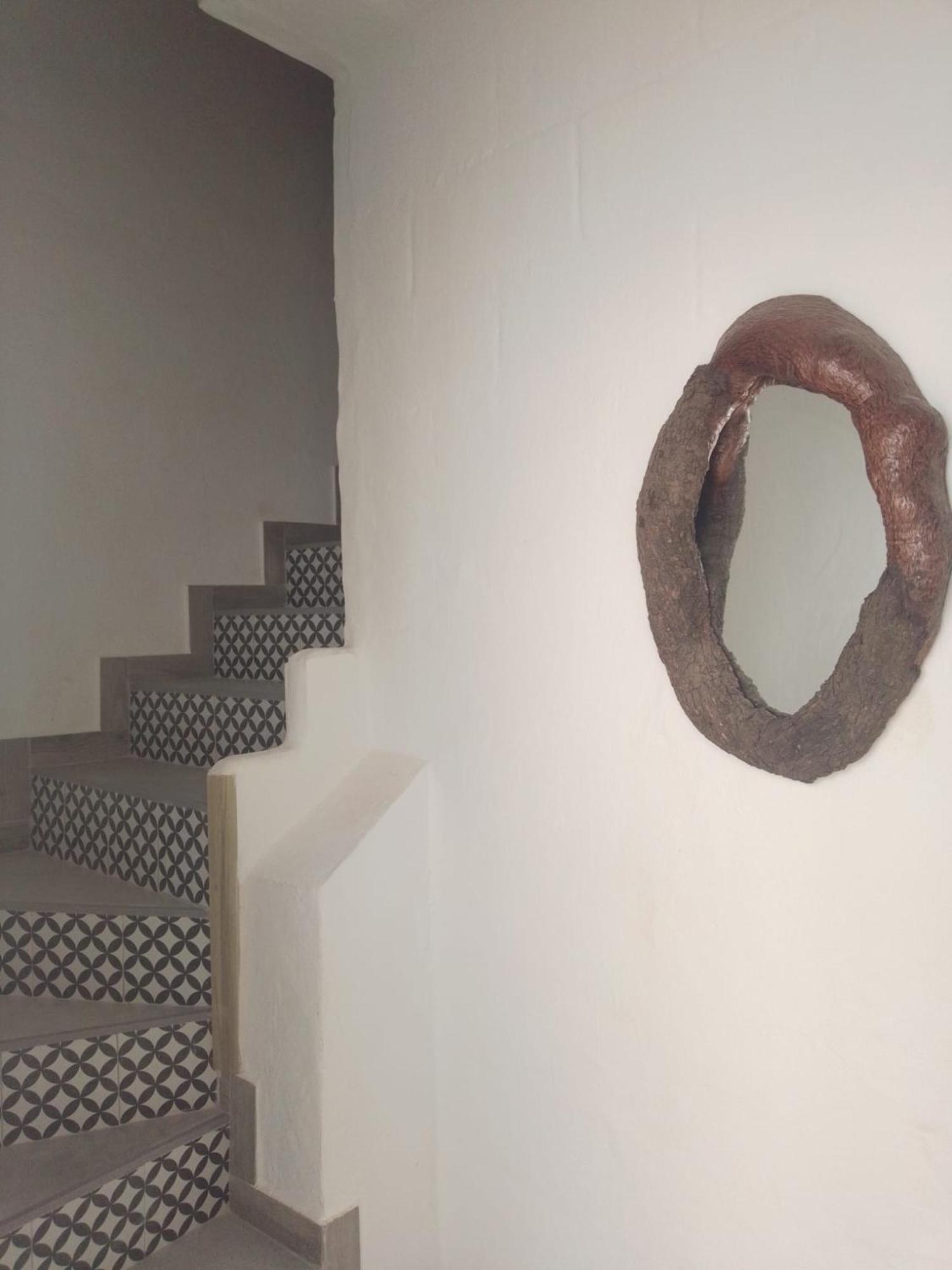 Ferienwohnung Casa Carmela Higuera De La Sierra  Exterior foto