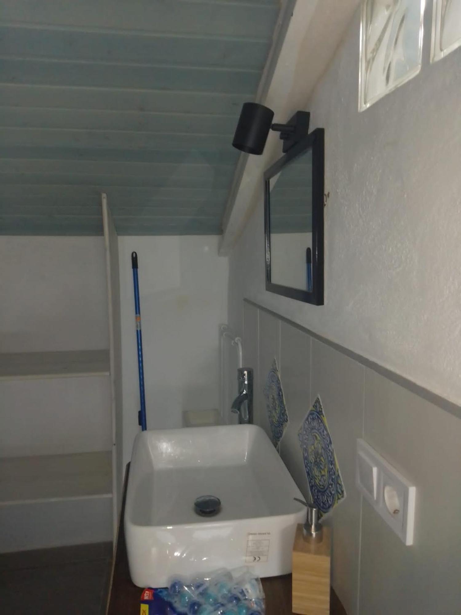 Ferienwohnung Casa Carmela Higuera De La Sierra  Exterior foto